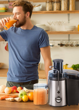 1000W Centrifugal Juicer – Electric Juicer