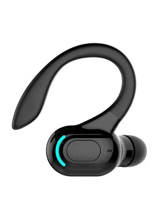 Bluetooth 5.1 Wireless Earbuds with Ear Hook – Stereo Headphones Hands-Free Headset