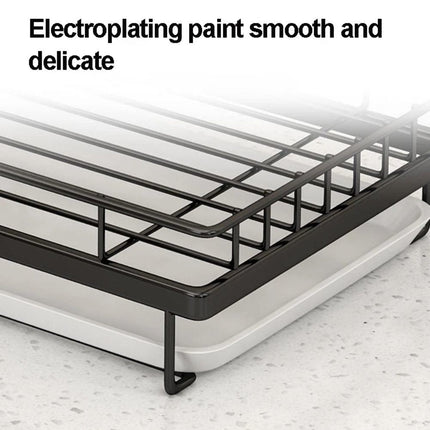 BY2- Disassembly And Assembly Of Cloth Rack, Countertop Sink, Drainage, Debris Sorting Rack, Kitchen Supplies, Small Item Storage Rack - Likeshoppe 