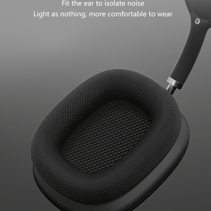 CD3- New  P9 Pro  Max Wireless Bluetooth Headphones HiFi Stereo Noise Cancelling Waterproof Mic Pods Over Ear Sports - Likeshoppe 
