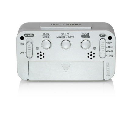 CH27- Westclox Digital Alarm Clock with Automatic Backlight – Model# 70045A - Likeshoppe 