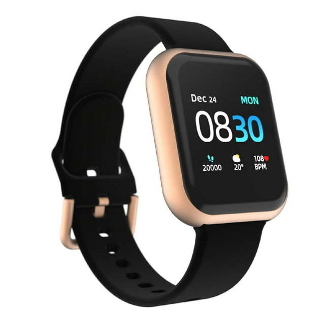 CB9- Itouch Air 3 Unisex Adult Smart Watch Fitness Tracker, Heart Rate 40mm Case - Likeshoppe 