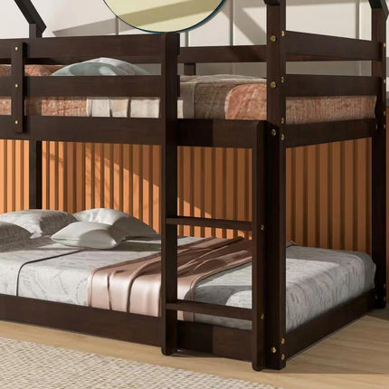 AS31- Twin Treehouse Loft Bed - Likeshoppe 