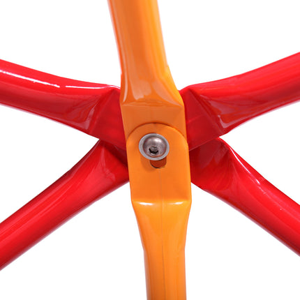BB9- Kid's Universal Exercise Dome Climber Outdoor Monkey Climbing Bars Play Center for Fun - Likeshoppe 