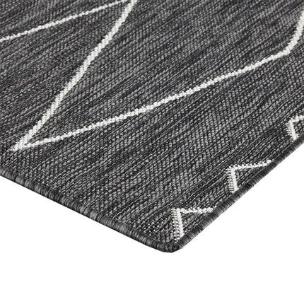 AS1-Darya Moroccan Indoor/Outdoor Rug - Likeshoppe 