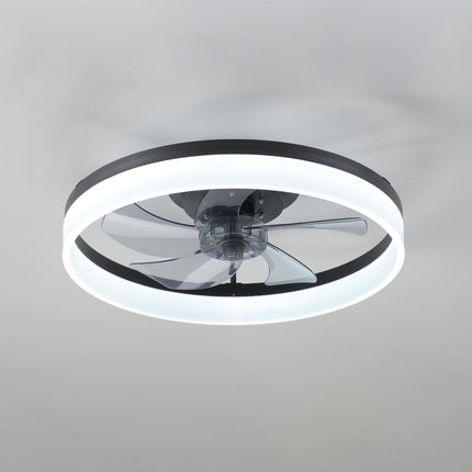 BU15- Ceiling Fan with Lights Dimmable LED - Likeshoppe 