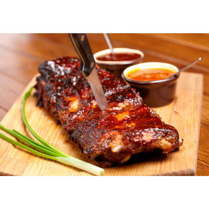 BN5- 8 Professional Steakhouse Knife Set Steak Knives Kitchen Cutlery Tool Serrated - Likeshoppe 