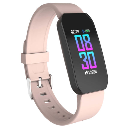 CB5- Itouch Active Blush Unisex Adult Smartwatch 500141b-51-g12 - Likeshoppe 