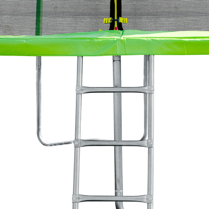 BA13- 15FT trampoline green - Likeshoppe 