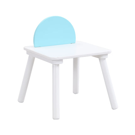 BM1- Children's panel table with 4 chairs - Likeshoppe 