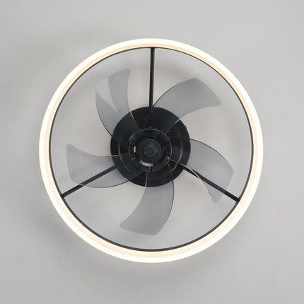 BU15- Ceiling Fan with Lights Dimmable LED - Likeshoppe 