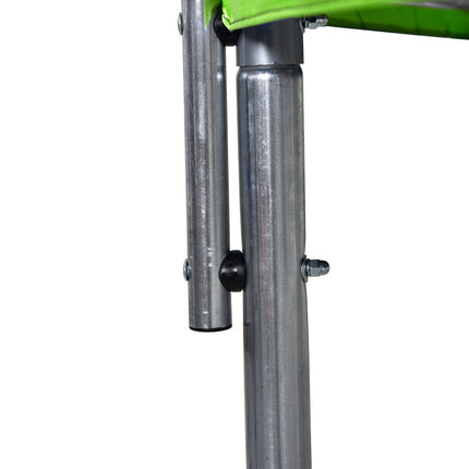 BA13- 15FT trampoline green - Likeshoppe 