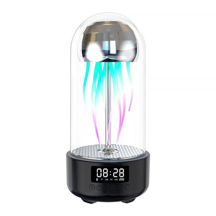 CC2- Lamp with Bluetooth White Noise Sound, Jellyfish Aquarium Bubble lamp for Relaxing Decorating Gift Lamps for Adults and Kids - Likeshoppe 
