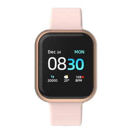 CB8- Itouch Air 3 Adult Unisex Smart Watch Fitness Tracker, Heart Rate 40mm Case - Likeshoppe 