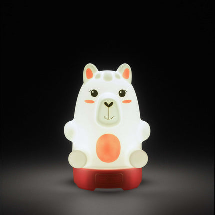 BU4-Firefly! Outdoor Gear Izzie the Llama 100 Lumen Battery Powered Kid's Lantern (3 AA Batteries Not Included) - Likeshoppe 