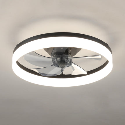 BU15- Ceiling Fan with Lights Dimmable LED - Likeshoppe 