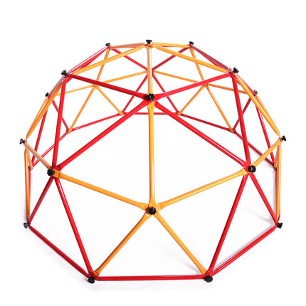 BB9- Kid's Universal Exercise Dome Climber Outdoor Monkey Climbing Bars Play Center for Fun - Likeshoppe 