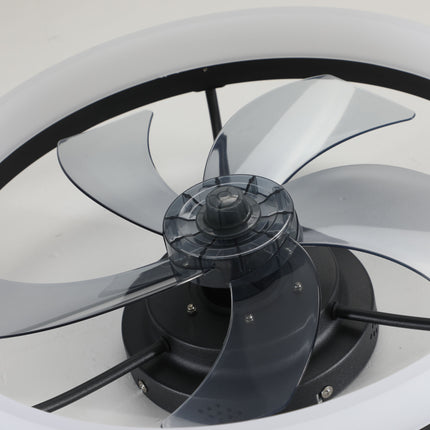 BU15- Ceiling Fan with Lights Dimmable LED - Likeshoppe 
