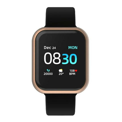 CB9- Itouch Air 3 Unisex Adult Smart Watch Fitness Tracker, Heart Rate 40mm Case - Likeshoppe 