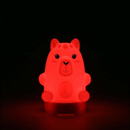 BU4-Firefly! Outdoor Gear Izzie the Llama 100 Lumen Battery Powered Kid's Lantern (3 AA Batteries Not Included) - Likeshoppe 