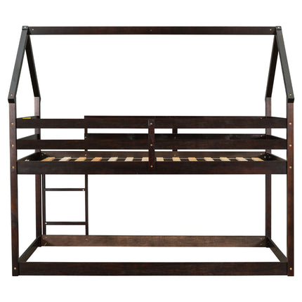 AS31- Twin Treehouse Loft Bed - Likeshoppe 