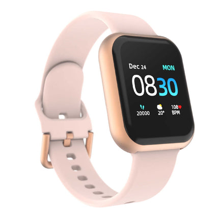CB8- Itouch Air 3 Adult Unisex Smart Watch Fitness Tracker, Heart Rate 40mm Case - Likeshoppe 
