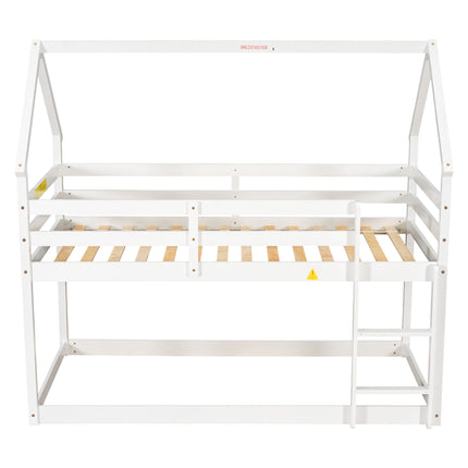 AS31- Twin Treehouse Loft Bed - Likeshoppe 