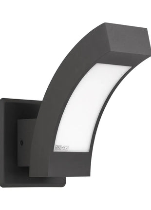 Likeshoppe Modern LED Outdoor Wall Sconce – Waterproof Aluminum Patio & Porch Light for Exterior Lighting