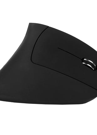 2.4G Wireless Vertical Ergonomic Mouse – Adjustable DPI Optical Mouse for PC & Laptop