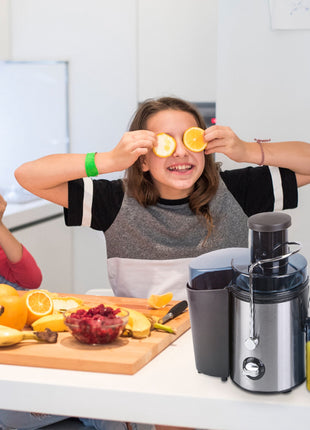 1000W Centrifugal Juicer – Electric Juicer