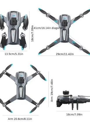 A19 Pro Drone with Screen Controller