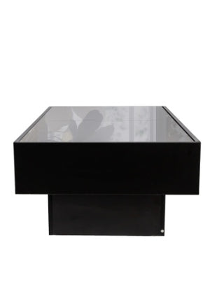 Likeshoppe Lift Top Coffee Table with Hidden Storage – Modern Extendable Sliding Coffee Table
