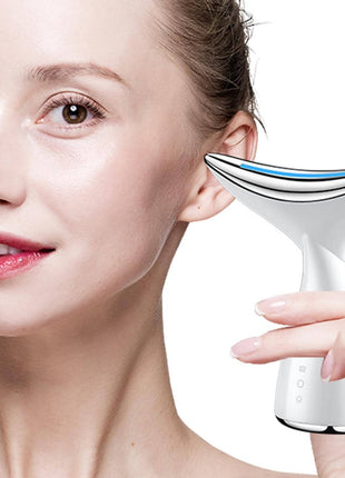 Face & Neck Tightening Massager – Anti Wrinkle Skin Firming Device