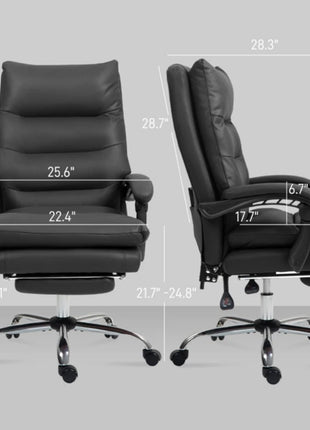 Likeshoppe Office Chair/Massage Office Chair