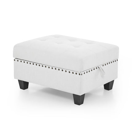 OT1- Ottoman for Modular Sectional - Likeshoppe 