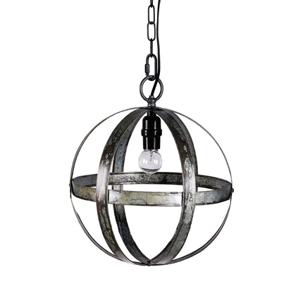 VF3- Metal Chandelier, Hanging Light Fixture with Adjustable Chain for Kitchen Dining Room Foyer Entryway, Bulb Not Included - Likeshoppe 