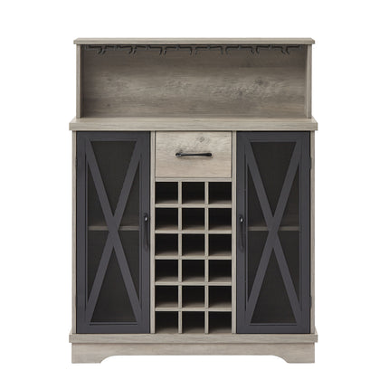 PB8- Wine cabinet - Likeshoppe 