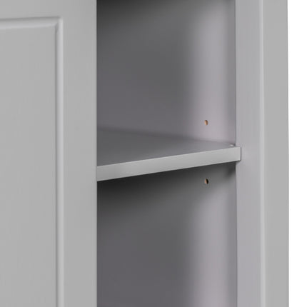 PT9- 30\\" Bathroom Vanity Base Only;  Solid Wood Frame;  Bathroom Storage Cabinet with Doors and Drawers - Likeshoppe 