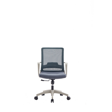 PM3- Adelaide Medium Back Revolving Ergonomic Office Chair - Likeshoppe 