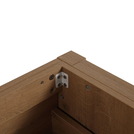 PT2- 30 Inch Bathroom Vanity Plywood With 2 Drawers - Likeshoppe 