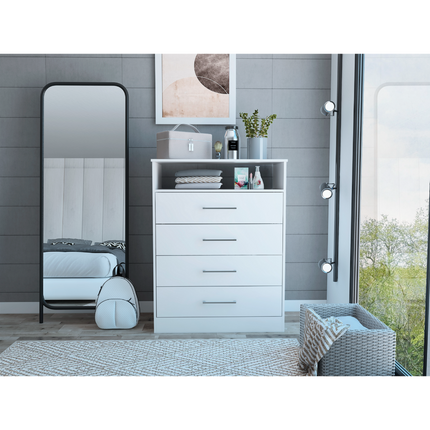 PD11- Athens Dresser; Four Drawers - Likeshoppe 