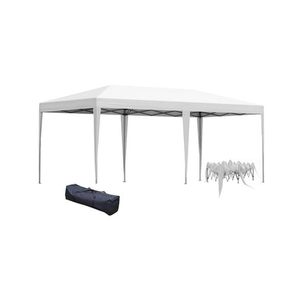AG2- 10' x 20' Outdoor Pop Up Canopy Gazebo Tent - Likeshoppe 