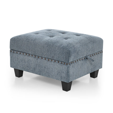 OT1- Ottoman for Modular Sectional - Likeshoppe 