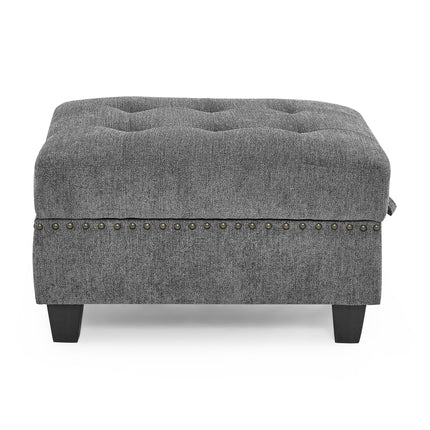 OT1- Ottoman for Modular Sectional - Likeshoppe 