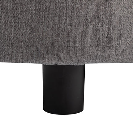 L-Shaped Sectional Luxury Modern Style Living Room Upholstery Sofa - Likeshoppe 