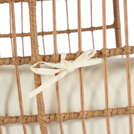 PY3- Outdoor Garden Rattan Egg Swing Chair Hanging Chair - Likeshoppe 