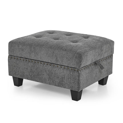 OT1- Ottoman for Modular Sectional - Likeshoppe 
