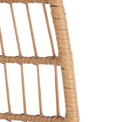 PY3- Outdoor Garden Rattan Egg Swing Chair Hanging Chair - Likeshoppe 