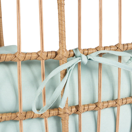 PY3- Outdoor Garden Rattan Egg Swing Chair Hanging Chair - Likeshoppe 