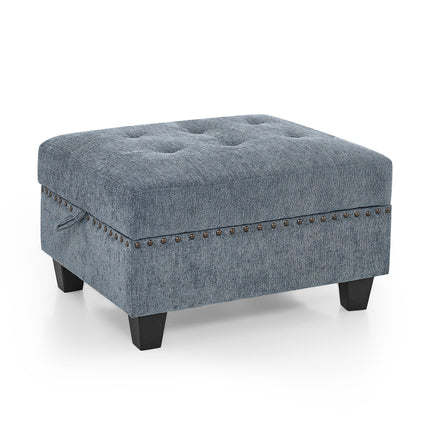 OT1- Ottoman for Modular Sectional - Likeshoppe 